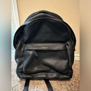 Men’s Michael Kors leather backpack!
